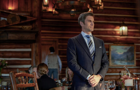 Wes Bentley in 'Yellowstone'