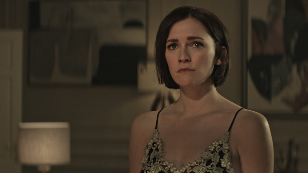 Charlotte Ritchie in 'You' Season 4