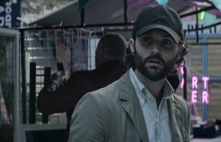 Penn Badgley in 'You' Season 4