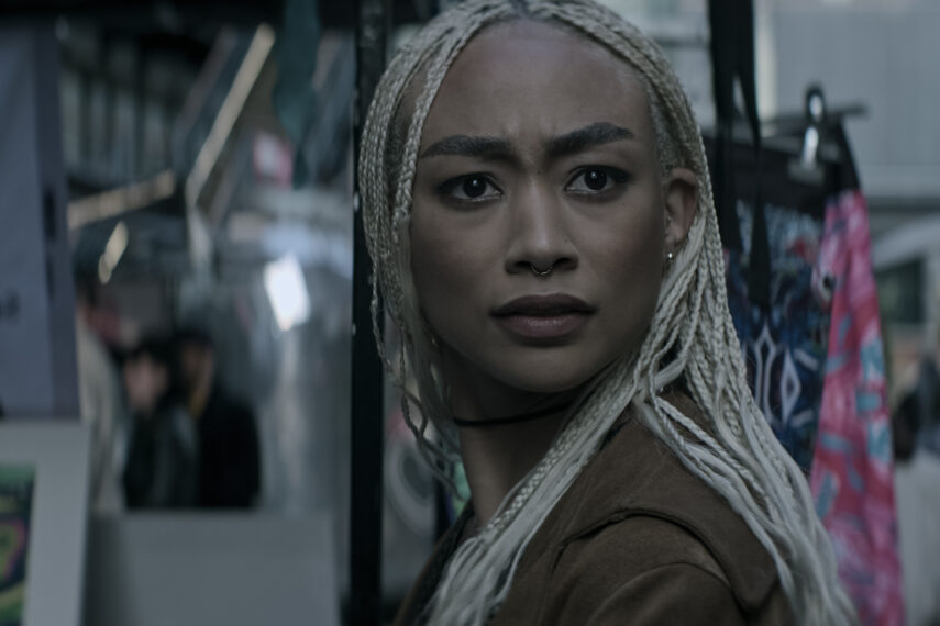 Tati Gabrielle in „You“ Staffel 4