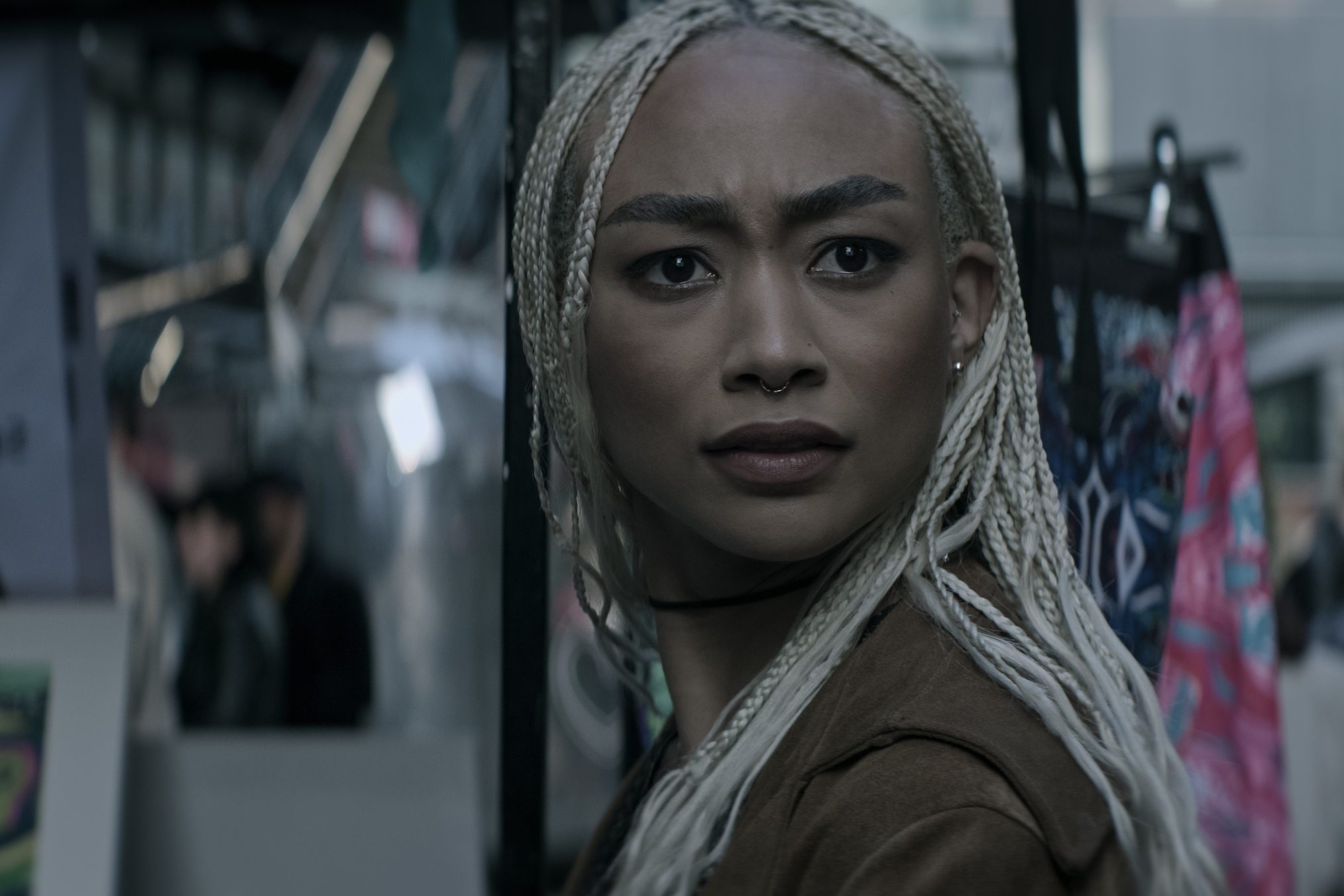 Tati Gabrielle's Parents Steered Her Towards a Career in the Film Industry