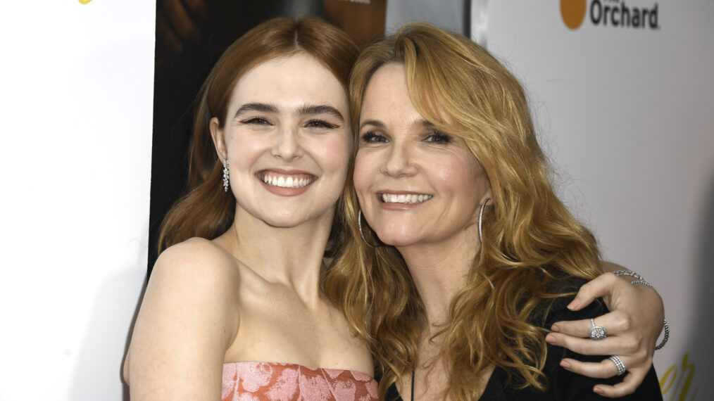 Zoey Deutch Lea Thompson