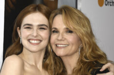 Zoey Deutch Lea Thompson