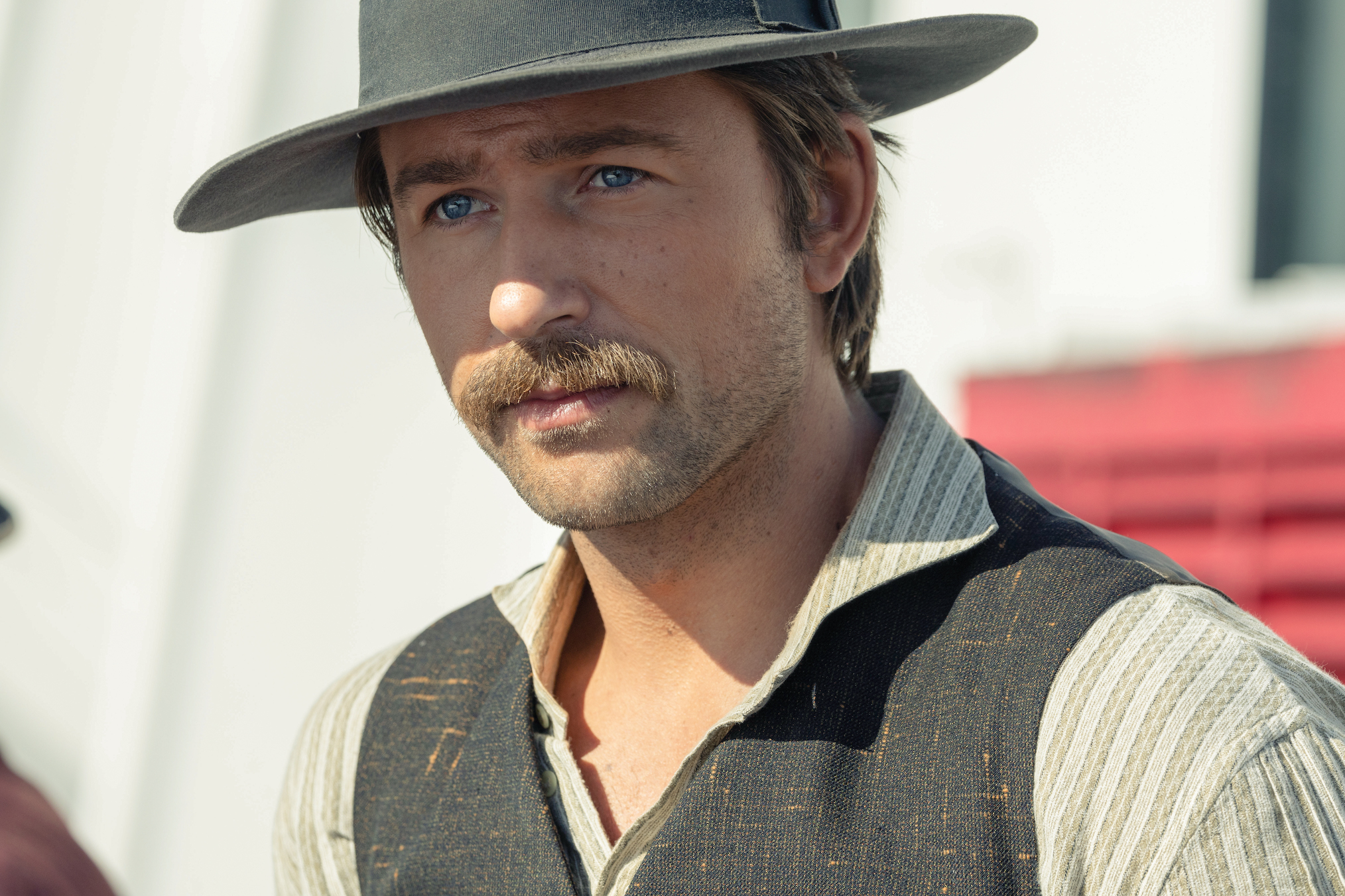 Brandon Sklenar Actor