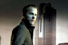 Kiefer Sutherland in '24' Season 5