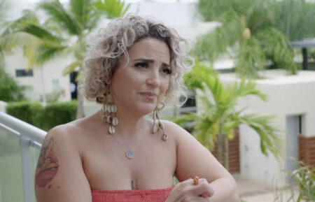 Daniele in '90 Day Fiancé: The Other Way'