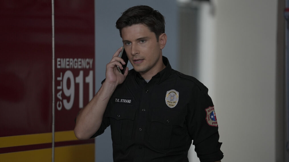 T.K. Worries About Giving Carlos Space in ‘9-1-1: Lone Star’