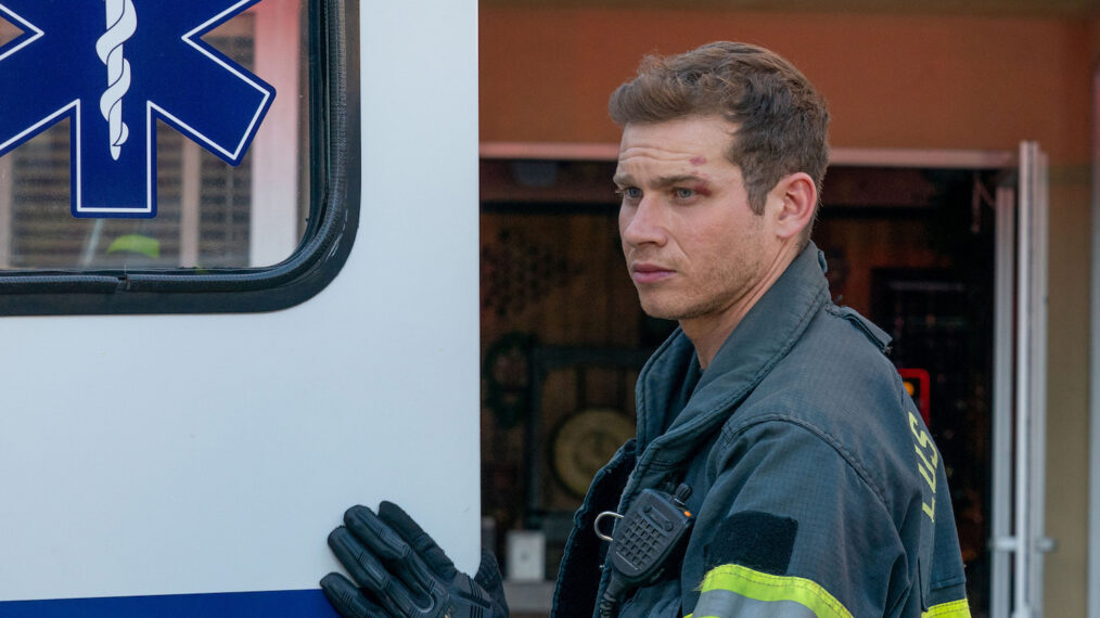 ‘9-1-1’: Who Proposes? Plus Is Buck’s New Romance Already Over?