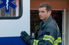 Oliver Stark in '9-1-1' - 'Cursed'