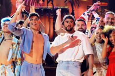 Bad Bunny Opens the 2022 Grammys With 'Después de la Playa' (VIDEO)