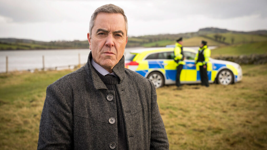 James Nesbitt en 'Tierras de sangre'