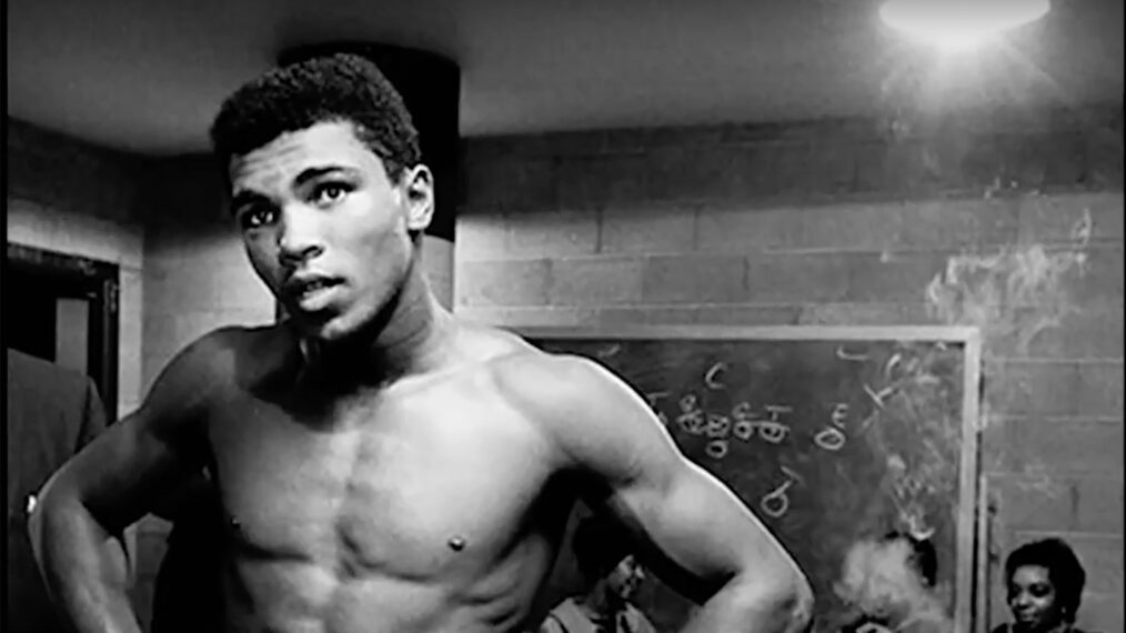 Muhammad Ali - 'Cassius X Becoming Ali'