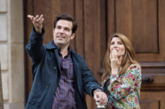 Rob Delaney and Sharon Horgan - 'Castastrophe'