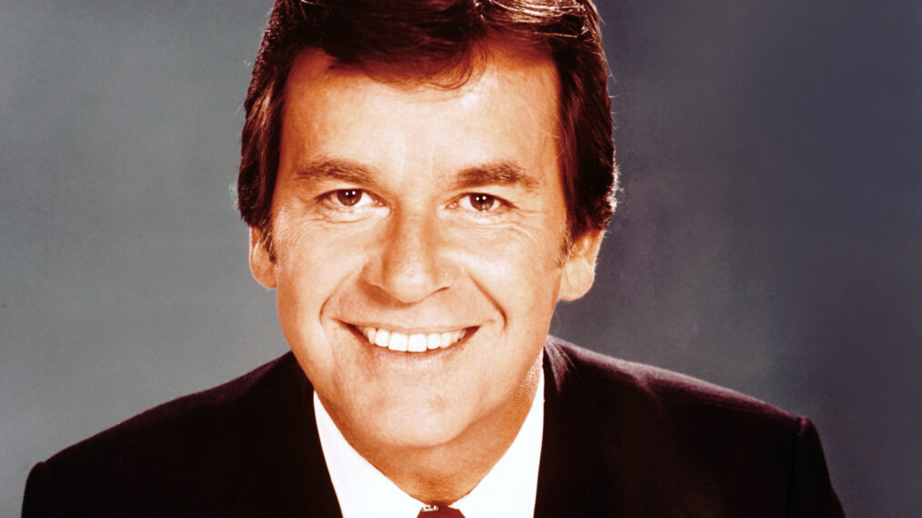 Dick Clark hosting The $25,000 Pyramid