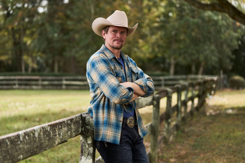 'Farmer Wants a Wife' Boss Introduces the Bachelor Ranchers of New