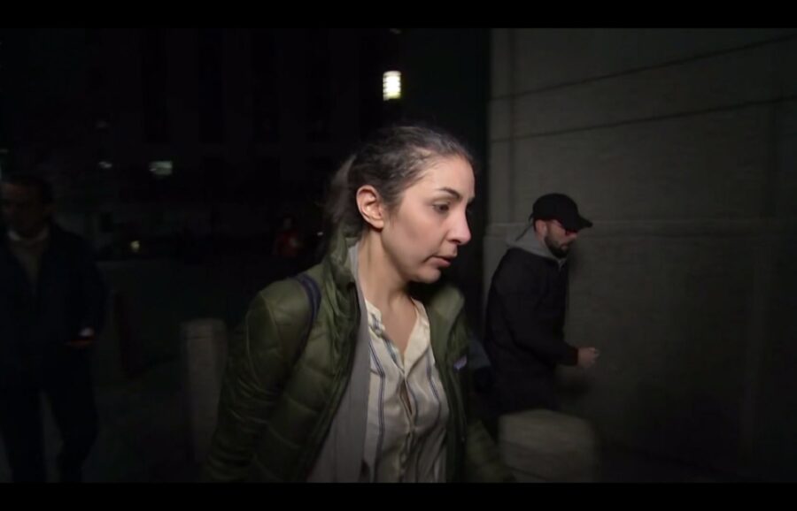 Stolen Youth Inside the Cult at Sarah Lawrence Hulu Docuseries