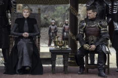 Game of Thrones - Cersei and Jamie