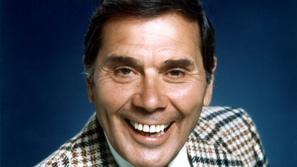 Gene Rayburn, host of Match Game