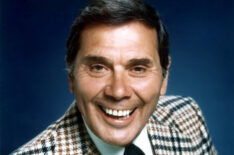 Gene Rayburn, host of Match Game