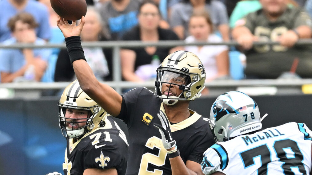 New Orleans Saints v Carolina Panthers