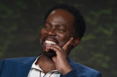 Harold Perrineau attends the CTAM 2023 TCA Winter Press Tour PASADENA, CALIFORNIA - JANUARY 10: Harold Perrineau attends the CTAM 2023 TCA Winter Press Tour at The Langham Huntington, Pasadena on January 10, 2023 in Pasadena, California. (Photo by Alberto E. Rodriguez/Getty Images)