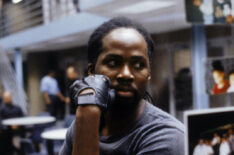 Harold Perrineau in OZ