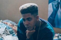 Jharrel Jerome in When They See Us