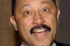Judge Joe Brown and attends a reception for nominees of the 29th Annual Daytime Emmy Awards