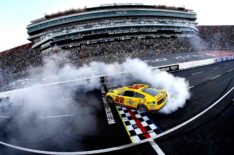 Joey Logano NASCAR