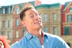 John Cena in an Experian Super Bowl Commercial