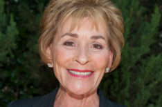 Judge Judy Sheindlin attends the 2014 Heroes Of Hollywood Luncheon