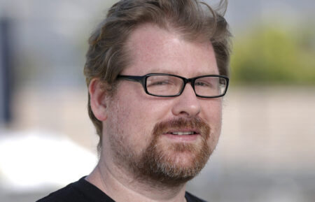 SAN DIEGO, CALIFORNIA - JULY 19: (EDITORS NOTE: This image has been altered: a logo was added.) Justin Roiland attends the #IMDboat at San Diego Comic-Con 2019: Day Two at the IMDb Yacht on July 19, 2019 in San Diego, California. (Photo by Rich Polk/Getty Images for IMDb)