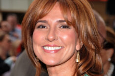 Judge Marilyn Milian attends the ceremony honoring Judge Joseph Albert Wapner with a star on the Hollywood Walk Of Fame