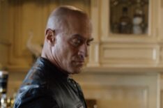 Christopher Meloni on 