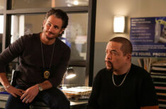 Kevin Kane, Ice T-'Law & Order SVU'