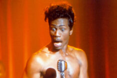 Leon in 'The Little Richard Story'