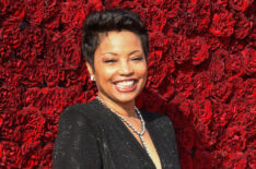 Lynn Toler attends Tyler Perry Studios grand opening gala at Tyler Perry Studios