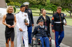 Perdita Weeks, Jay Hernandez, Stephen Hill, Christopher Thornton, Amy Hill Zachary Knighton