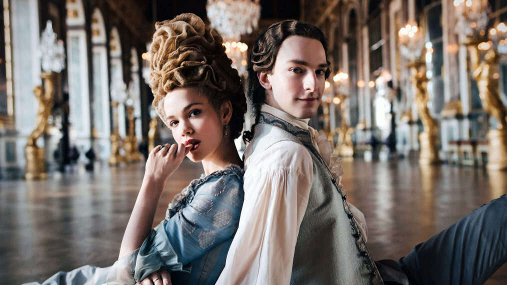 Roush Review: PBS’ ‘Marie Antoinette’