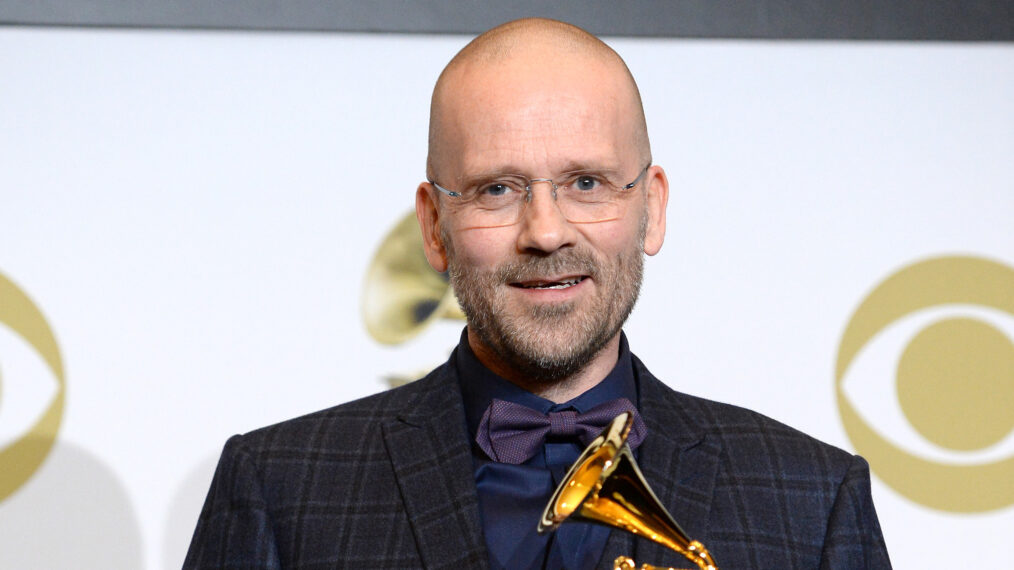 Morten Lindberg at 2020 Grammys