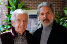 Francis Xavier McCarthy and Gary Cole - 'NCIS'