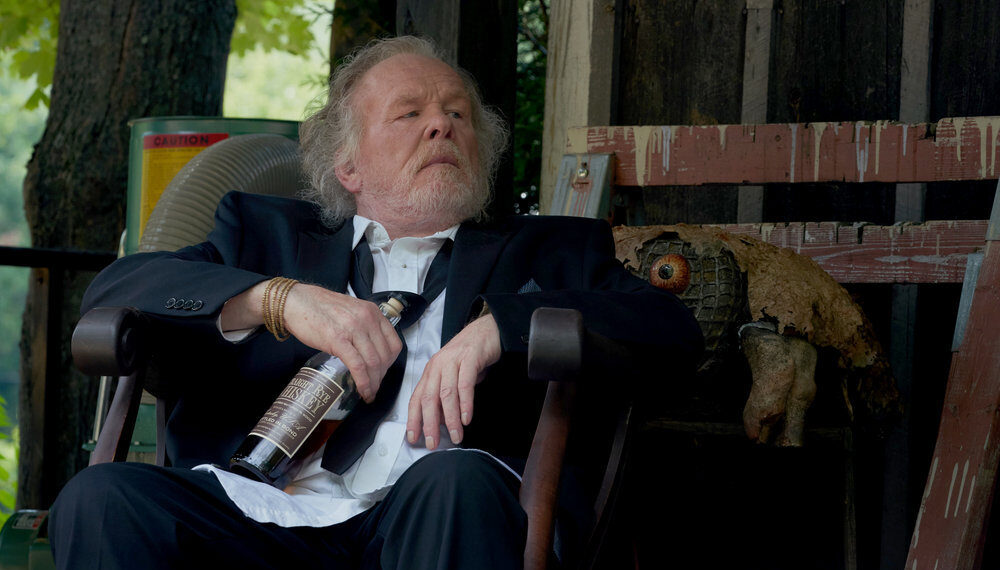 Nick Nolte en Poker Face - Temporada 1