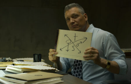 Holt McCallany in Mindhunter - Season 3