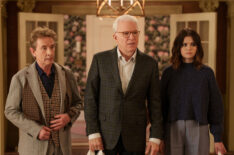 Martin Short, Steve Martin, Selena Gomez - 'Only Murders In The Building'