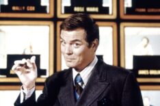 Peter Marshall hosting Hollywood Squares