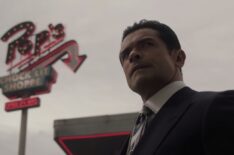 Mark Consuelos in 'Riverdale'