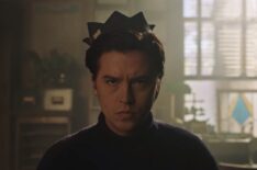 Cole Sprouse as Jughead Jones in 'Riverdale'