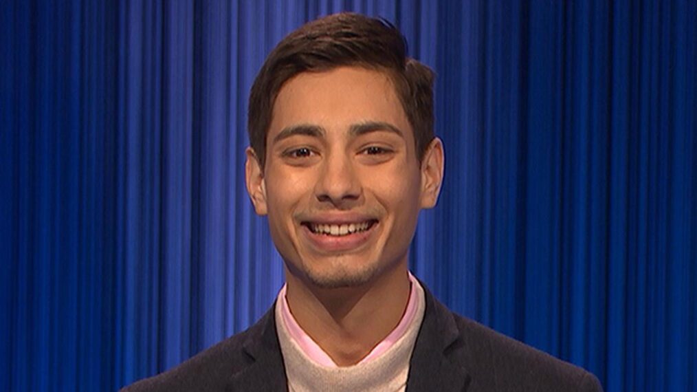 'Jeopardy!' Fans React to High School Reunion Player Rohan's Low Daily Double Bet