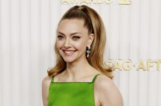 Amanda Seyfried at the 2023 SAG Awards