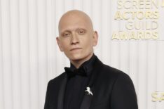 Anthony Carrigan at the 2023 SAG Awards